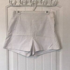 Simons Structured Jersey Shorts
